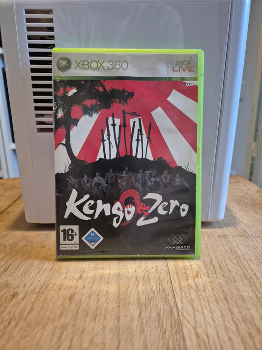 Kengo Zero Xbox 360