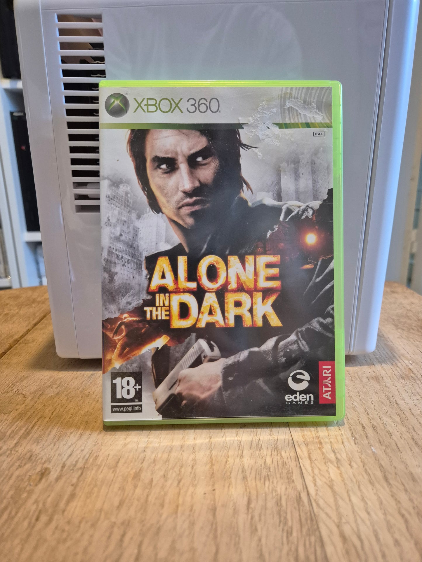 Alone in the Dark Xbox 360