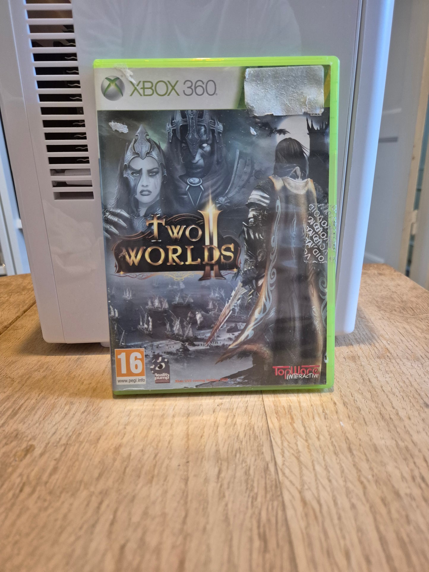 Two Worlds 2 Xbox 360