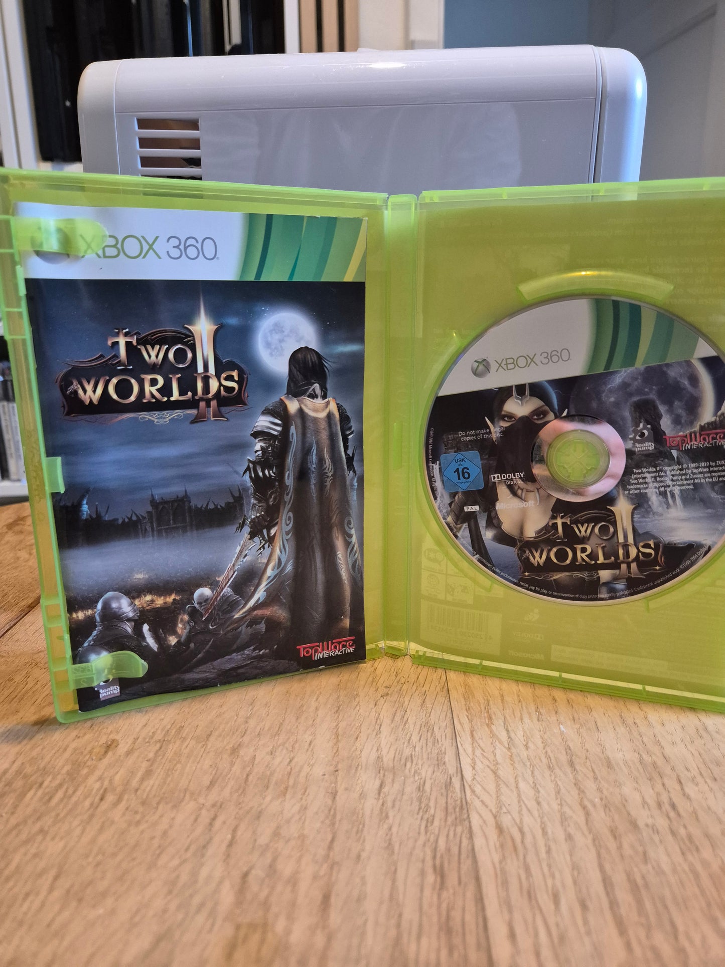 Two Worlds 2 Xbox 360
