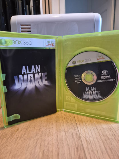 Alan Awake Xbox 360