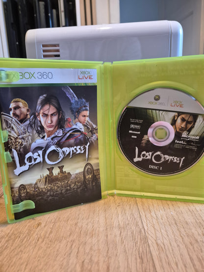 Lost Odyssey Xbox 360
