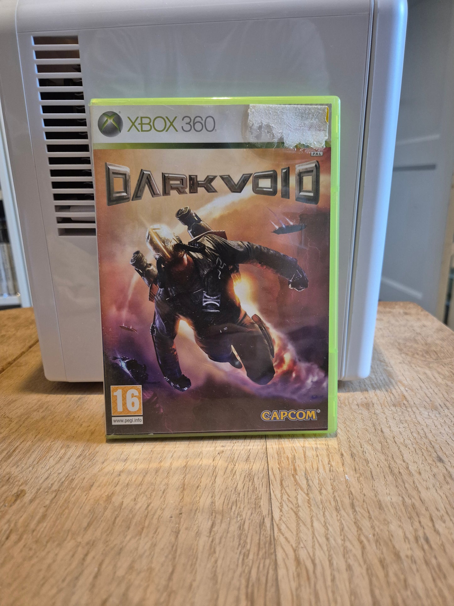 Dark Void Xbox 360