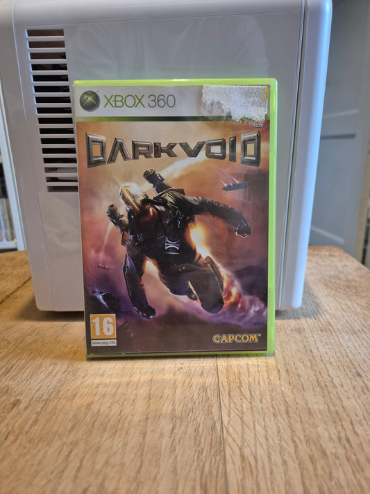 Dark Void Xbox 360