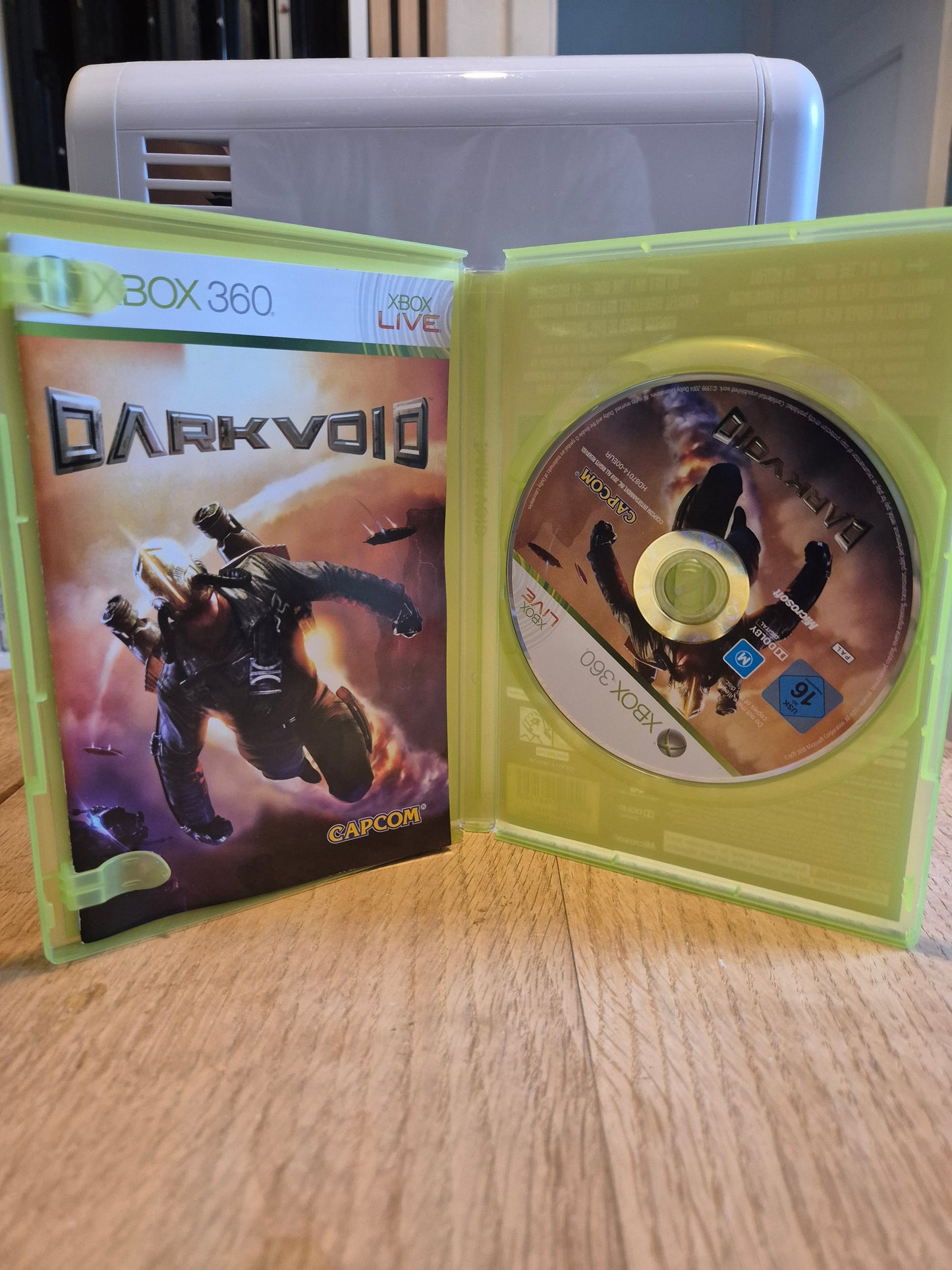 Dark Void Xbox 360