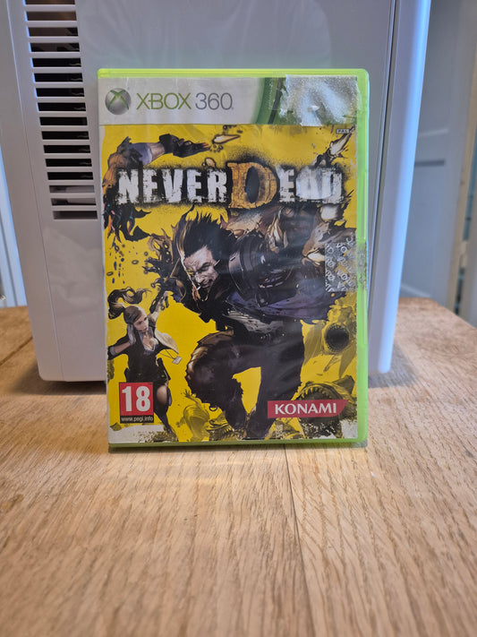 Never Dead Xbox 360