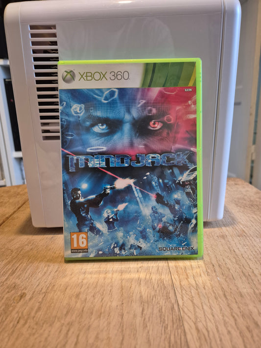 Mindjack Xbox 360
