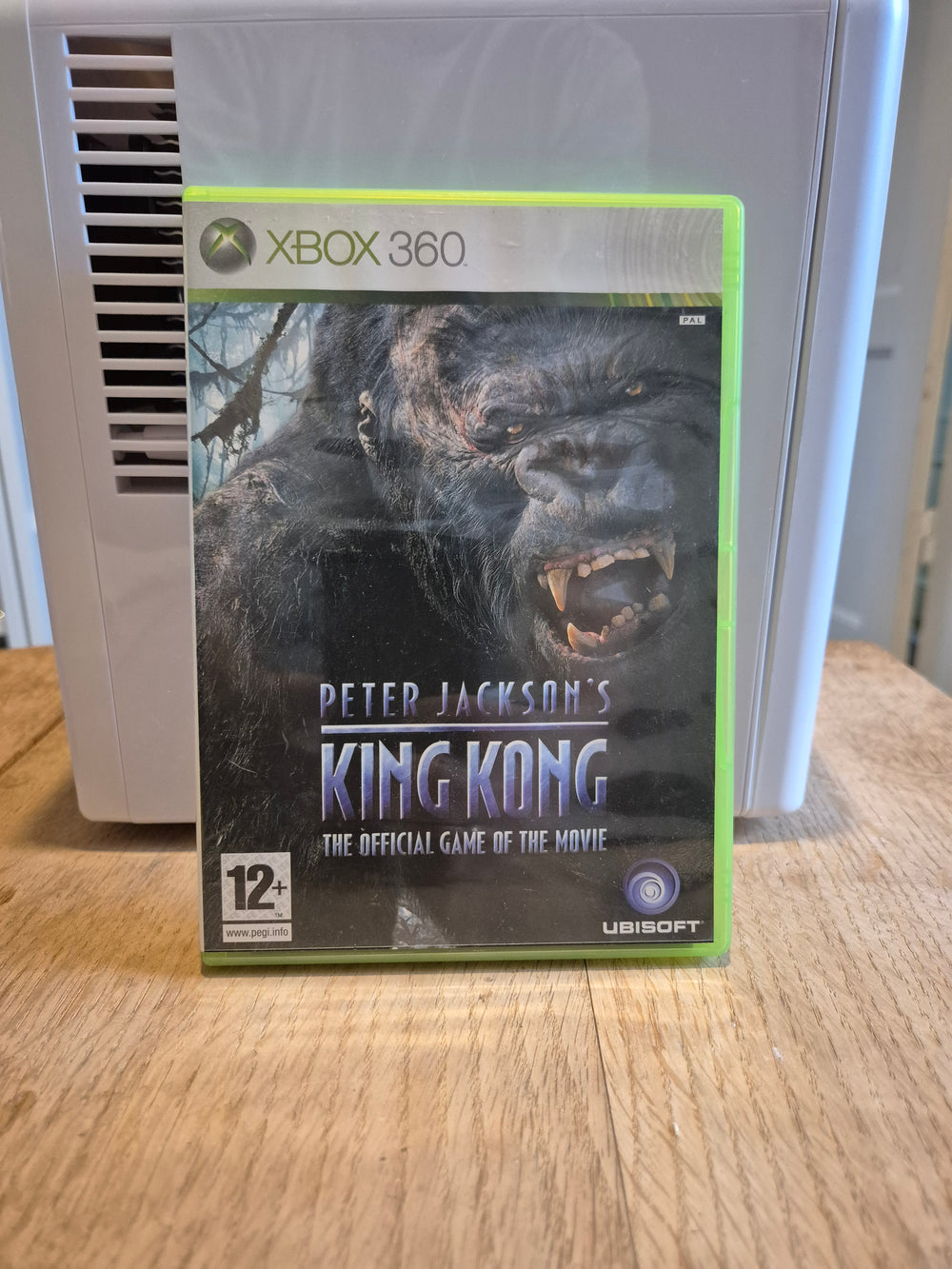 Peter Jackson's King Kong: The Official Game of the Movie Xbox 360