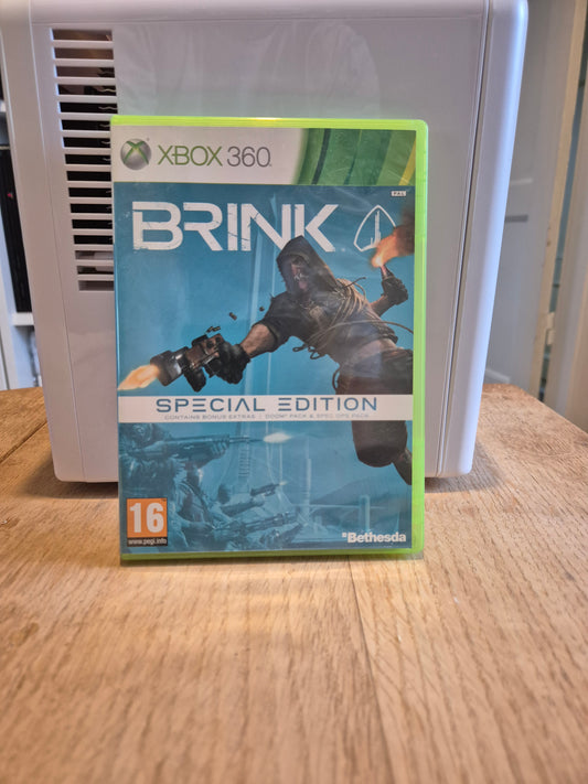 Brink Xbox 360