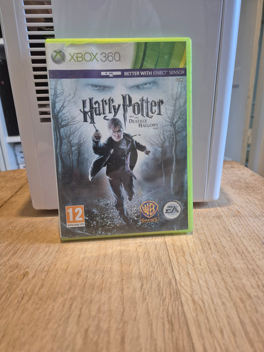 Harry Potter and the Deathly Hallows Xbox 360