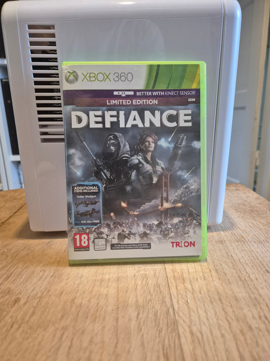 Defiance Xbox 360