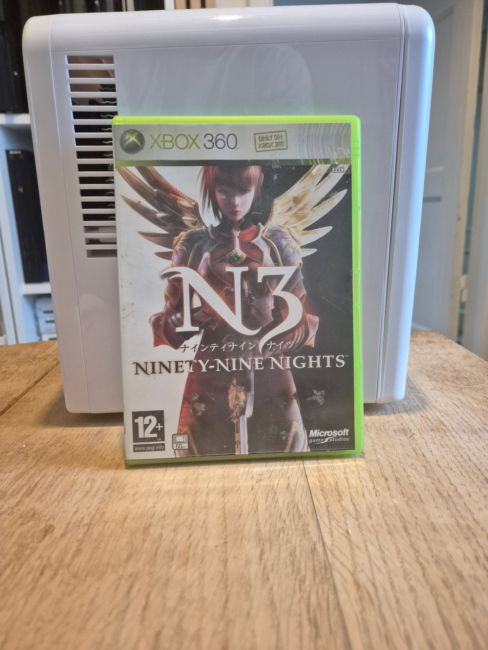 N3: Ninety-Nine Nights Xbox 360