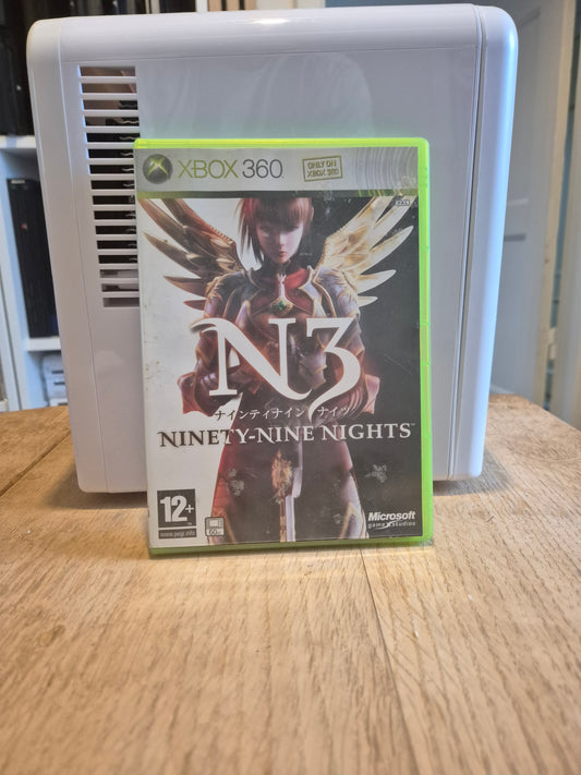 N3: Ninety-Nine Nights Xbox 360