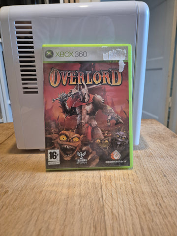 Overlord Xbox 360