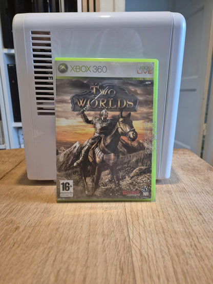 Two Worlds Xbox 360