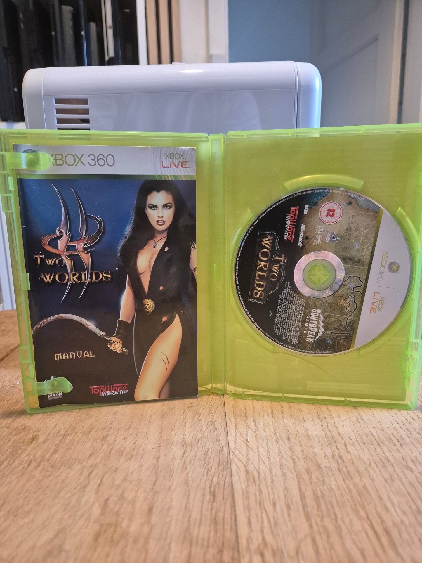 Two Worlds Xbox 360