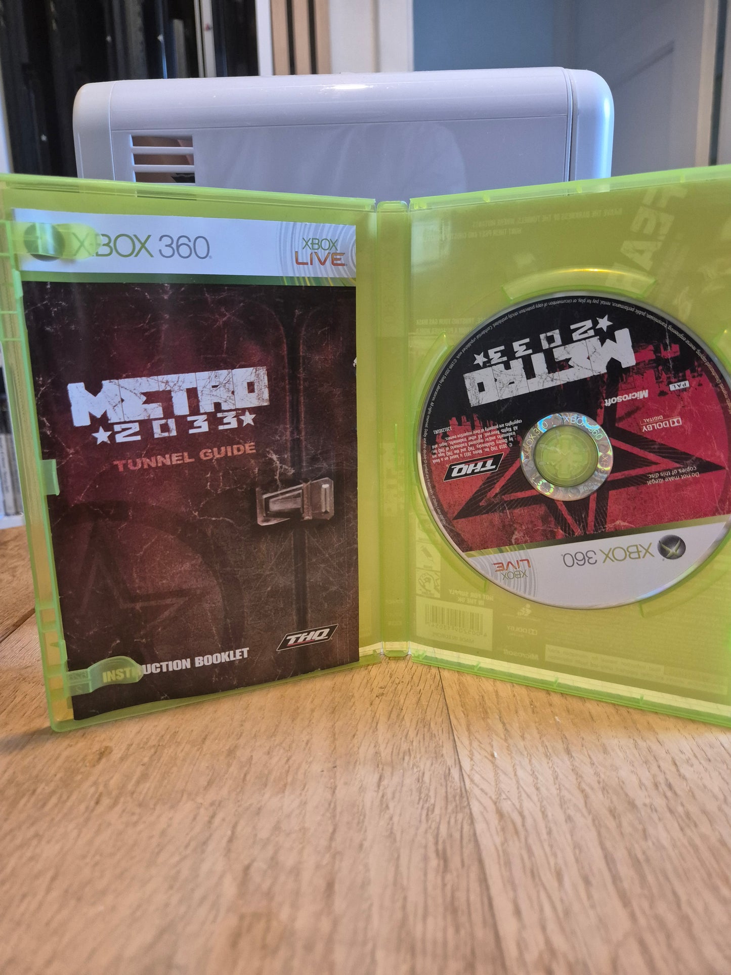 Metro 2033 Xbox 360