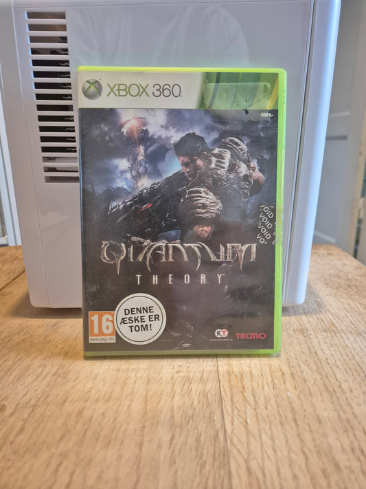 Quantum Theory Xbox 360