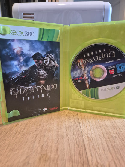 Quantum Theory Xbox 360
