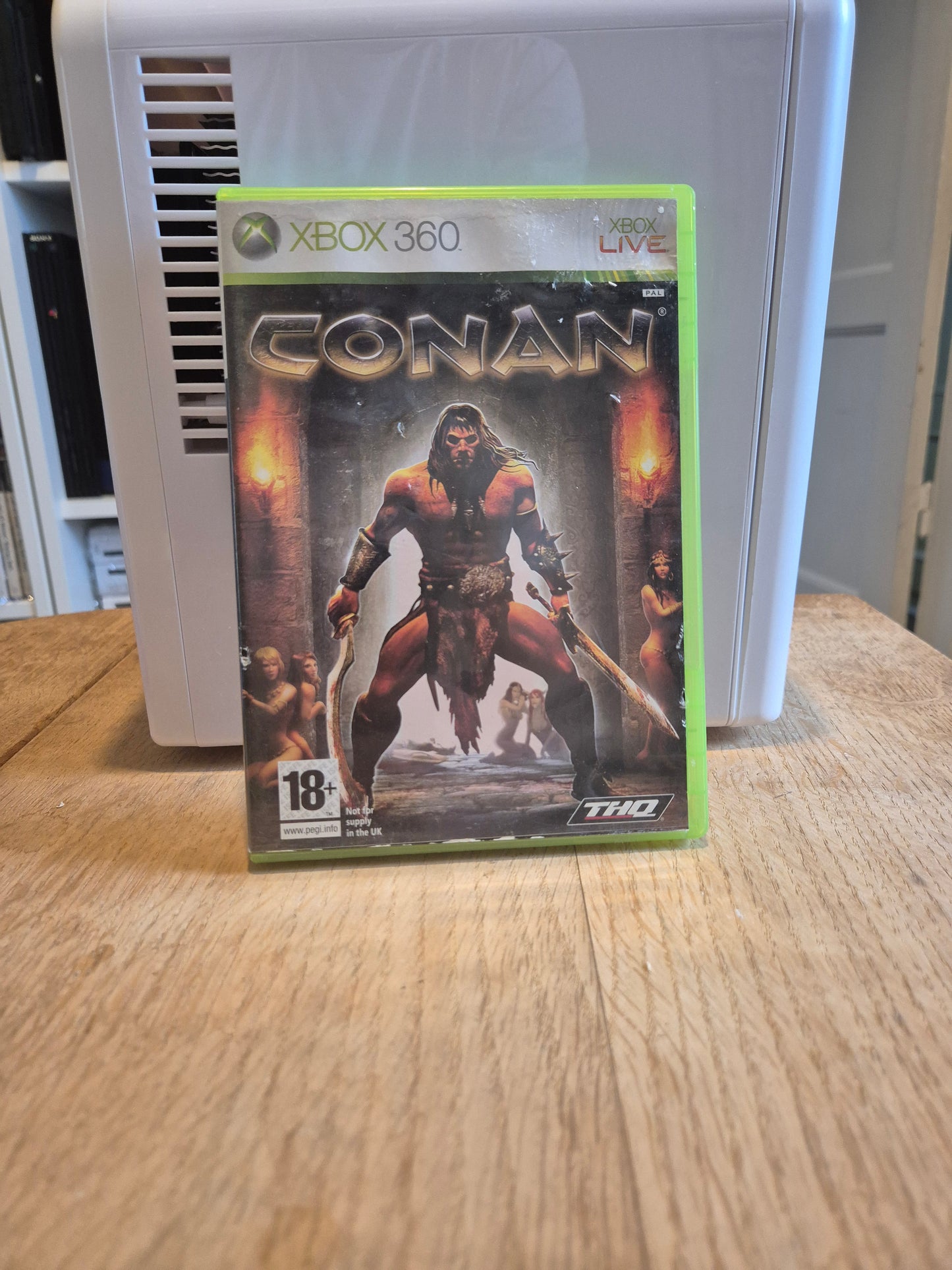 Conan Xbox 360