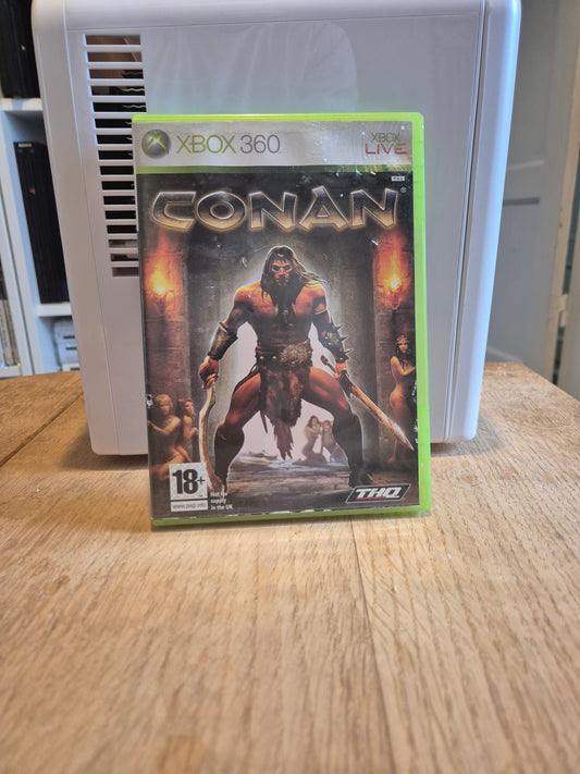 Conan Xbox 360