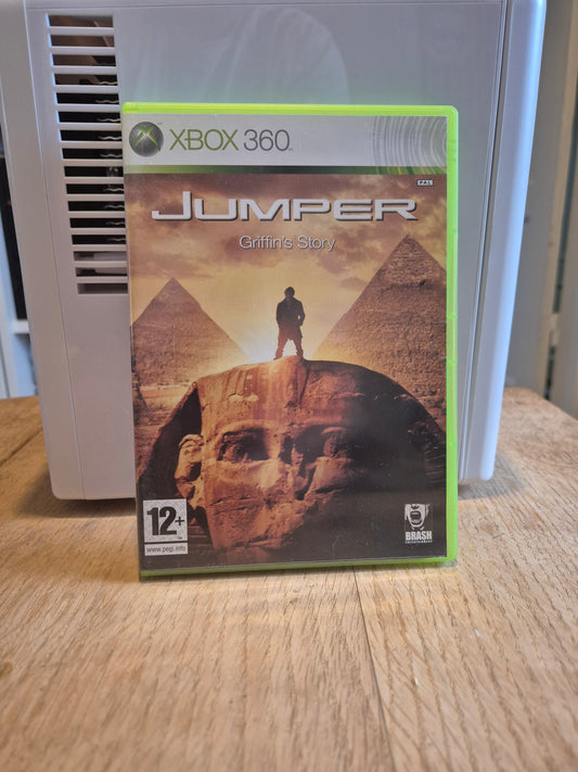 Jumper Xbox 360