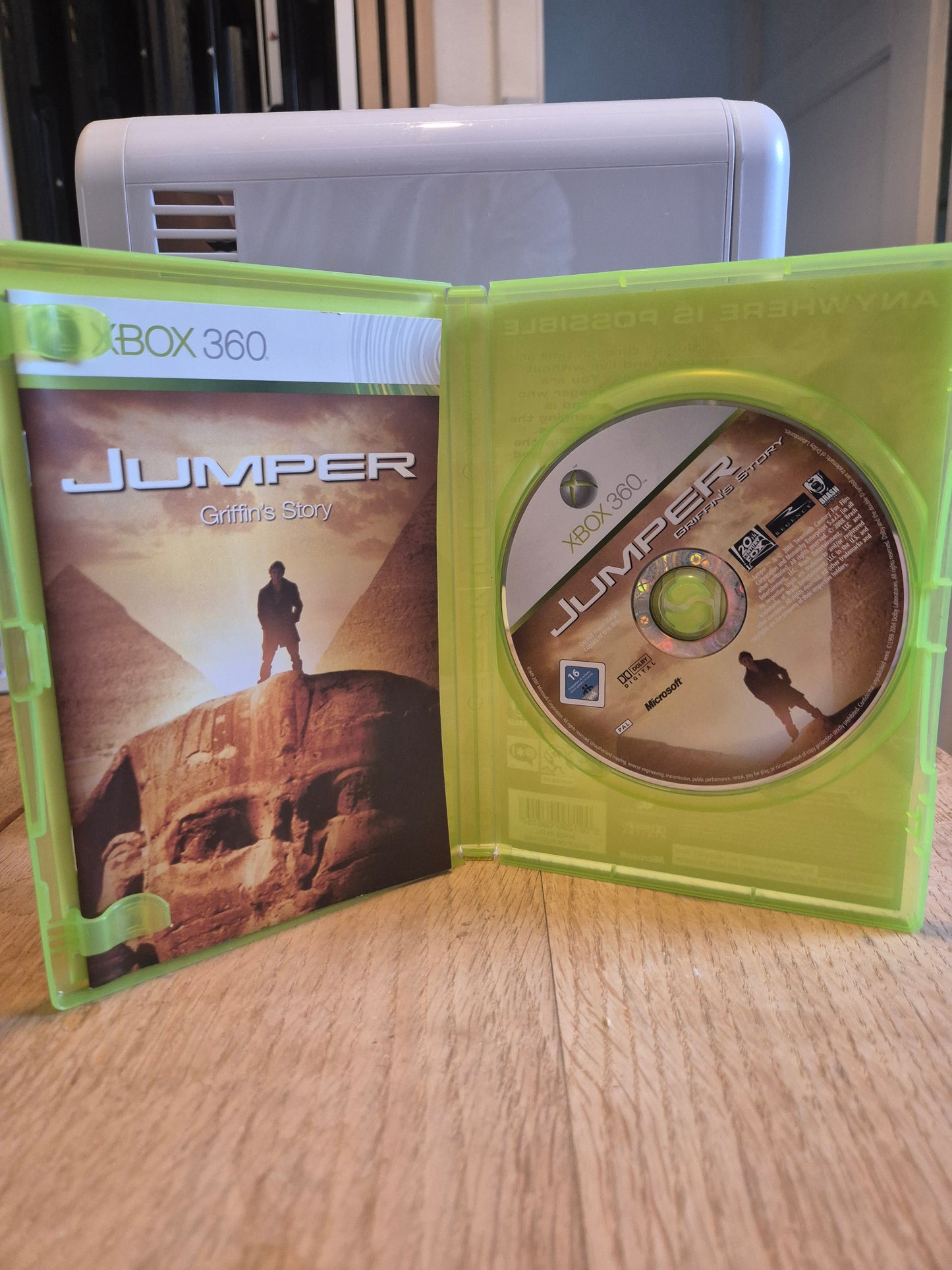 Jumper Xbox 360