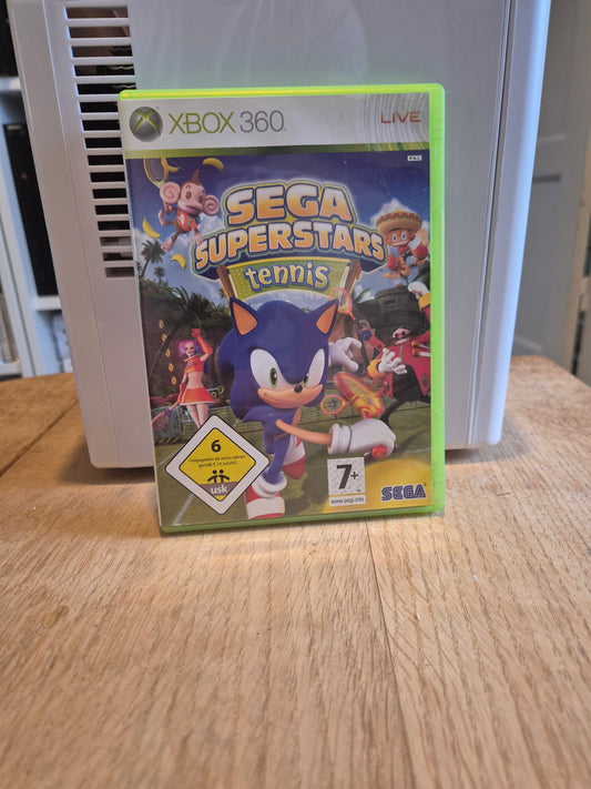 SEGA Superstars Tennis Xbox 360