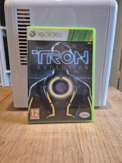 Tron Evolution Xbox 360