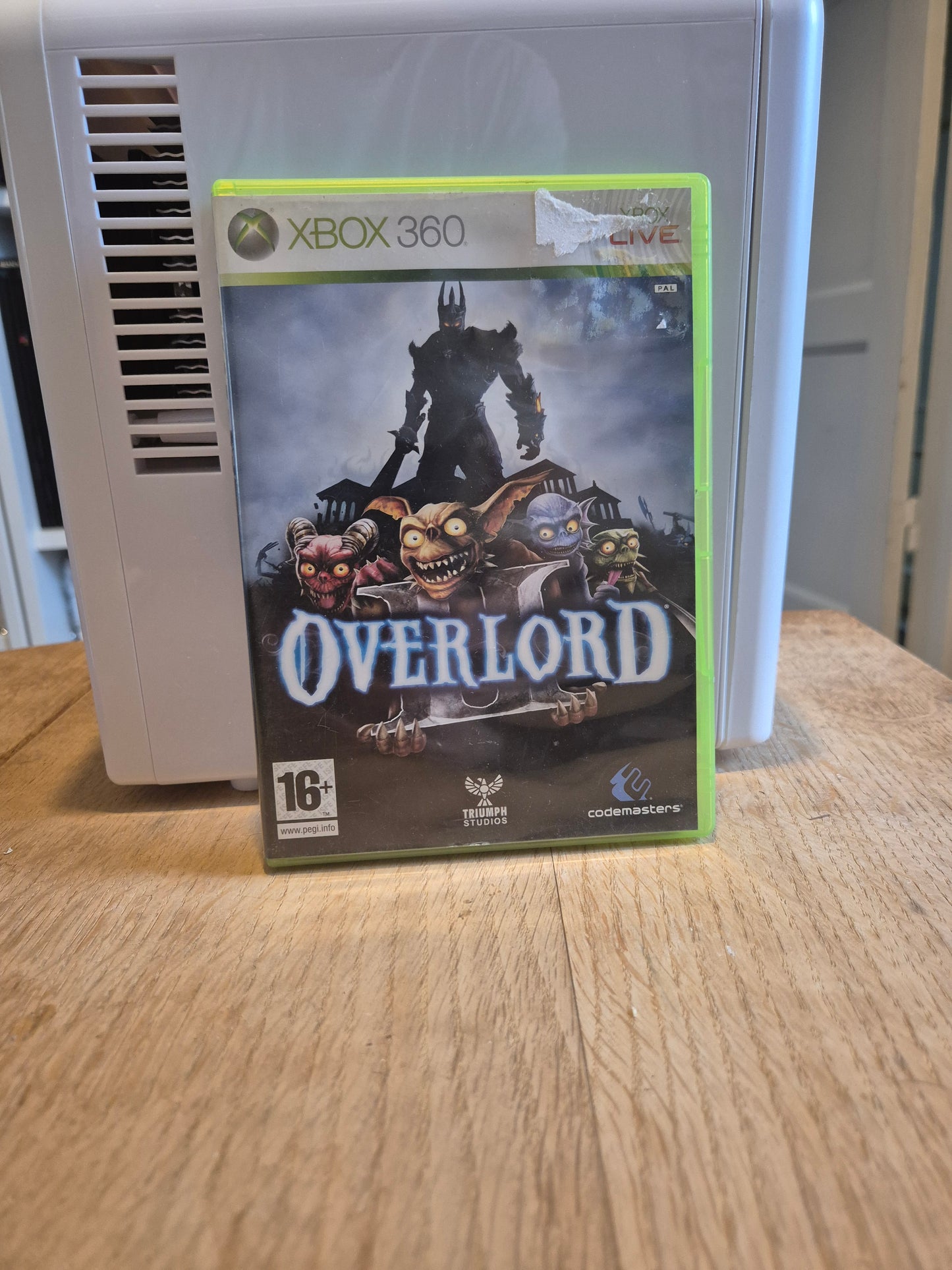 Overlord 2 Xbox 360