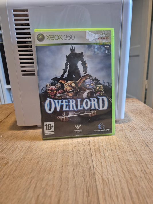 Overlord 2 Xbox 360
