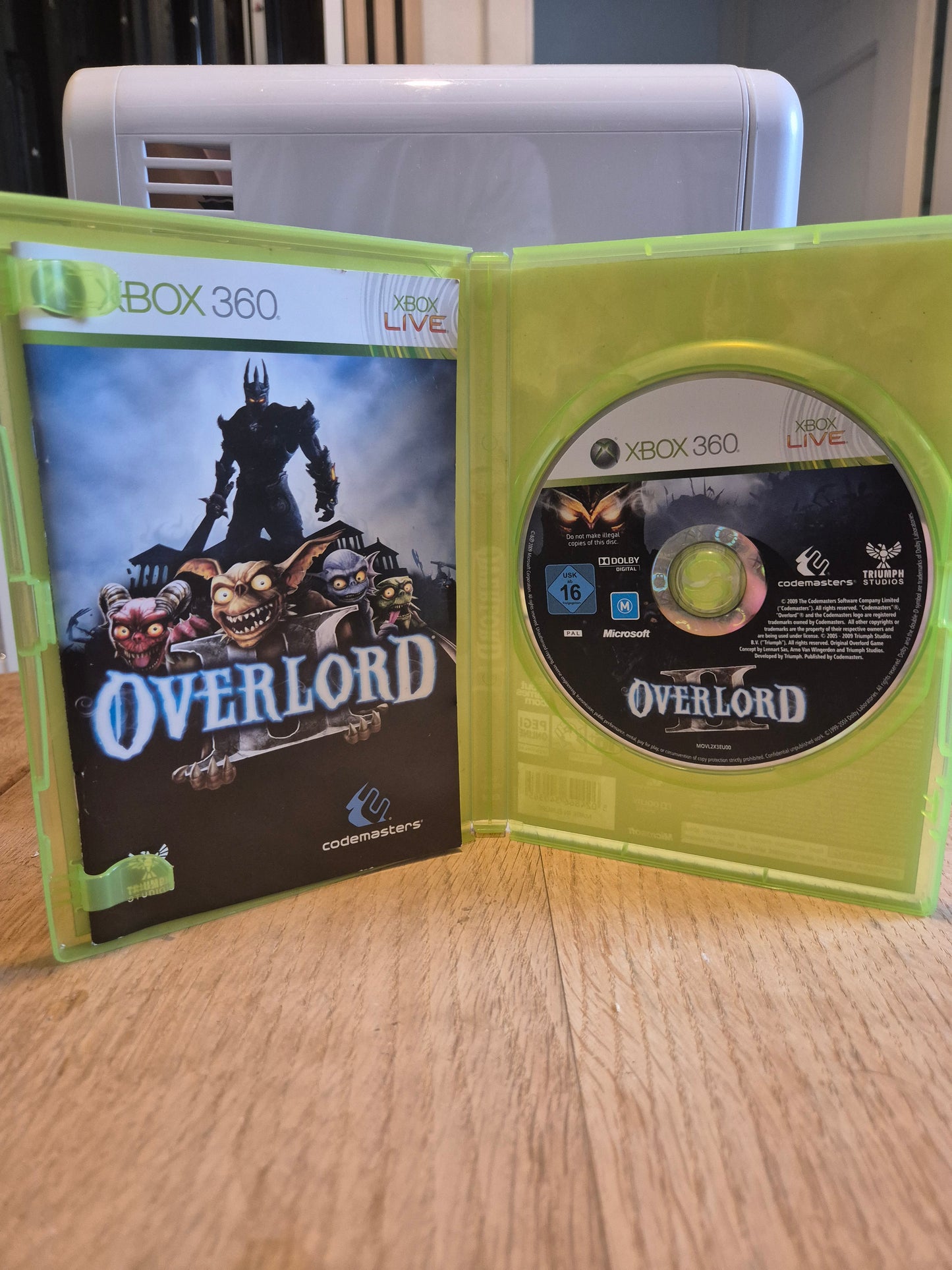 Overlord 2 Xbox 360