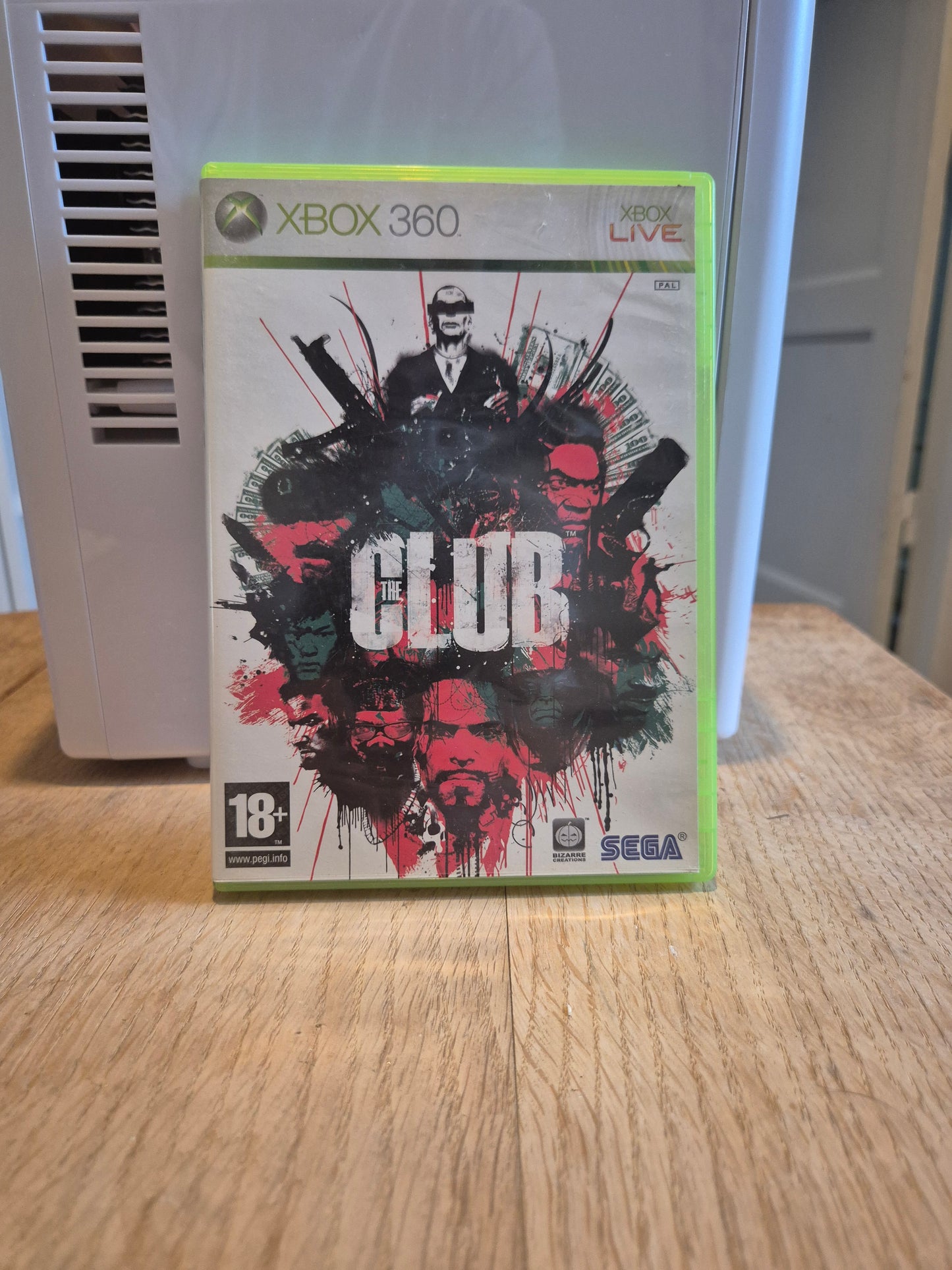 Club Xbox 360