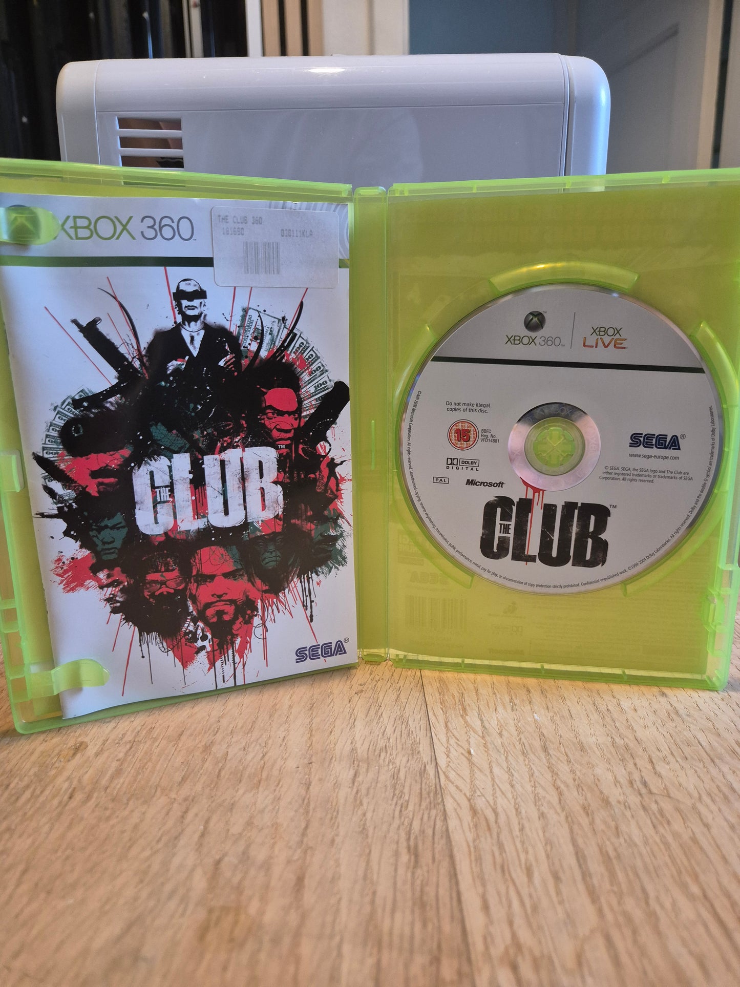 Club Xbox 360