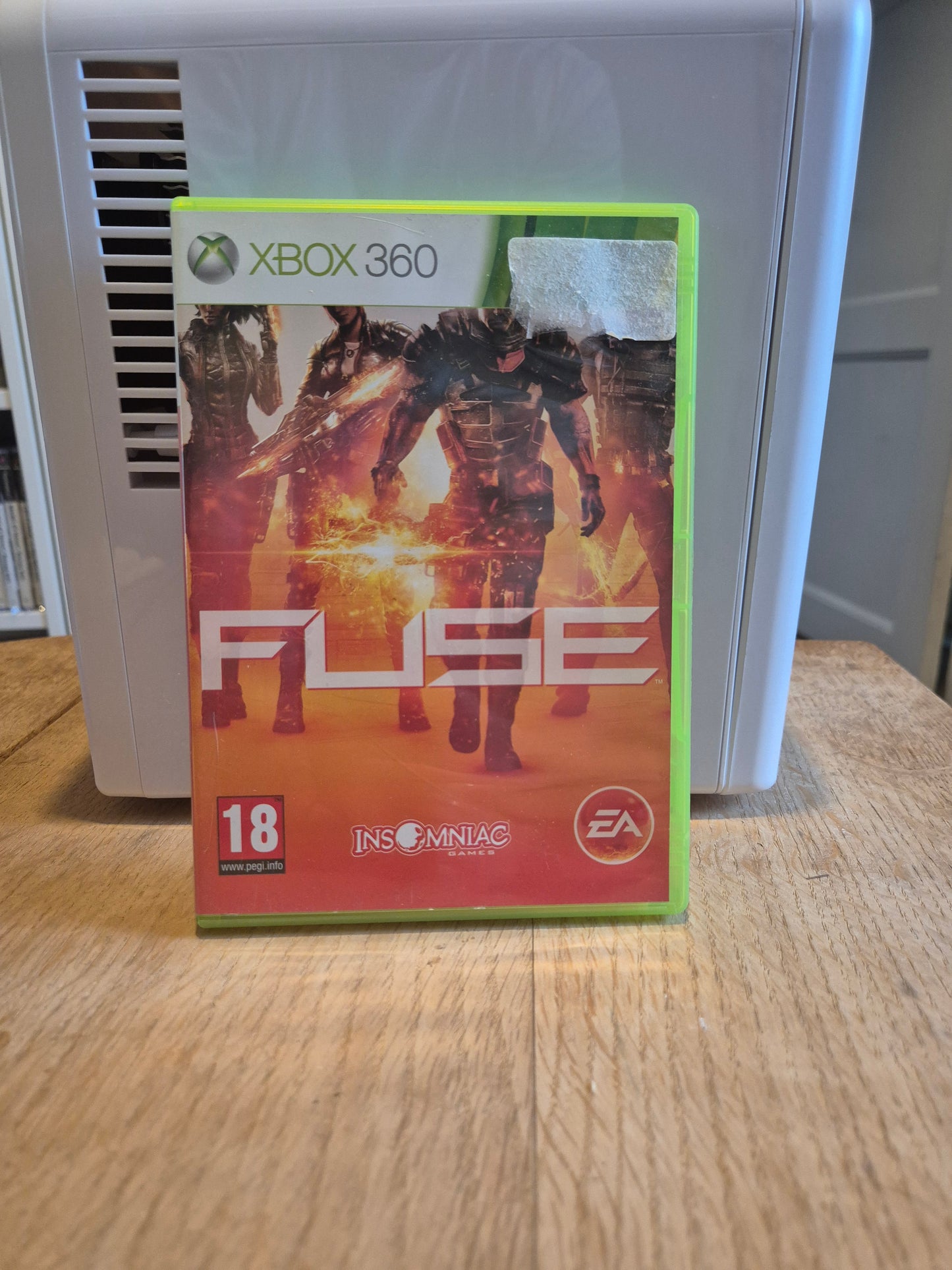 Fuse Xbox 360