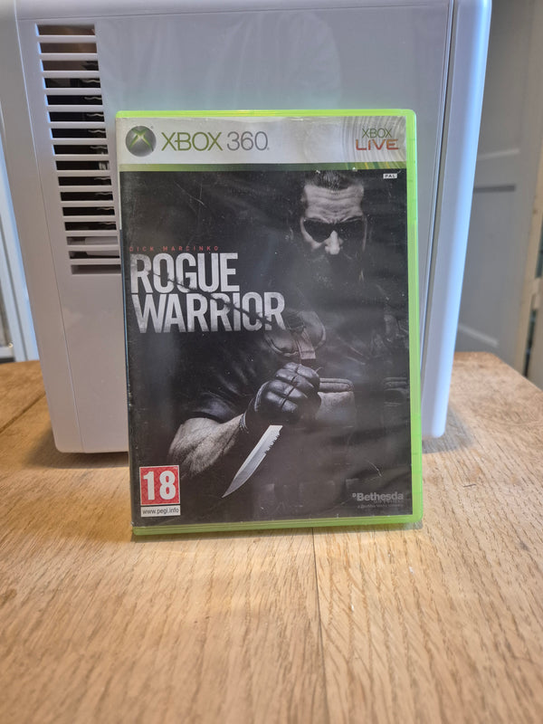 Rogue Warrior Xbox 360