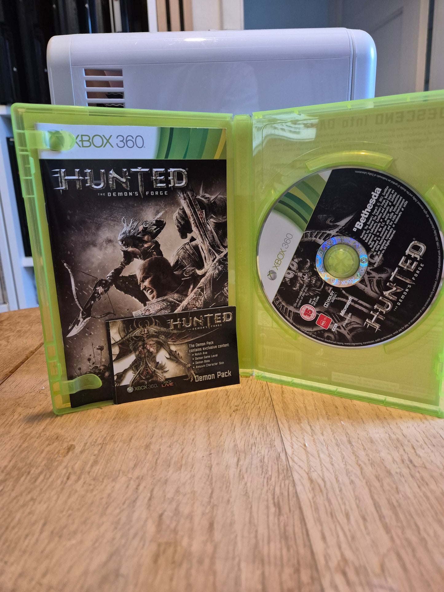 Hunted The Demon's Forge Xbox 360
