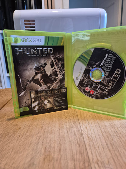 Hunted The Demon's Forge Xbox 360