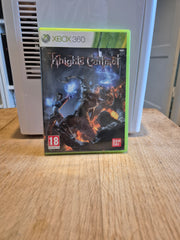 Knights Contract Xbox 360