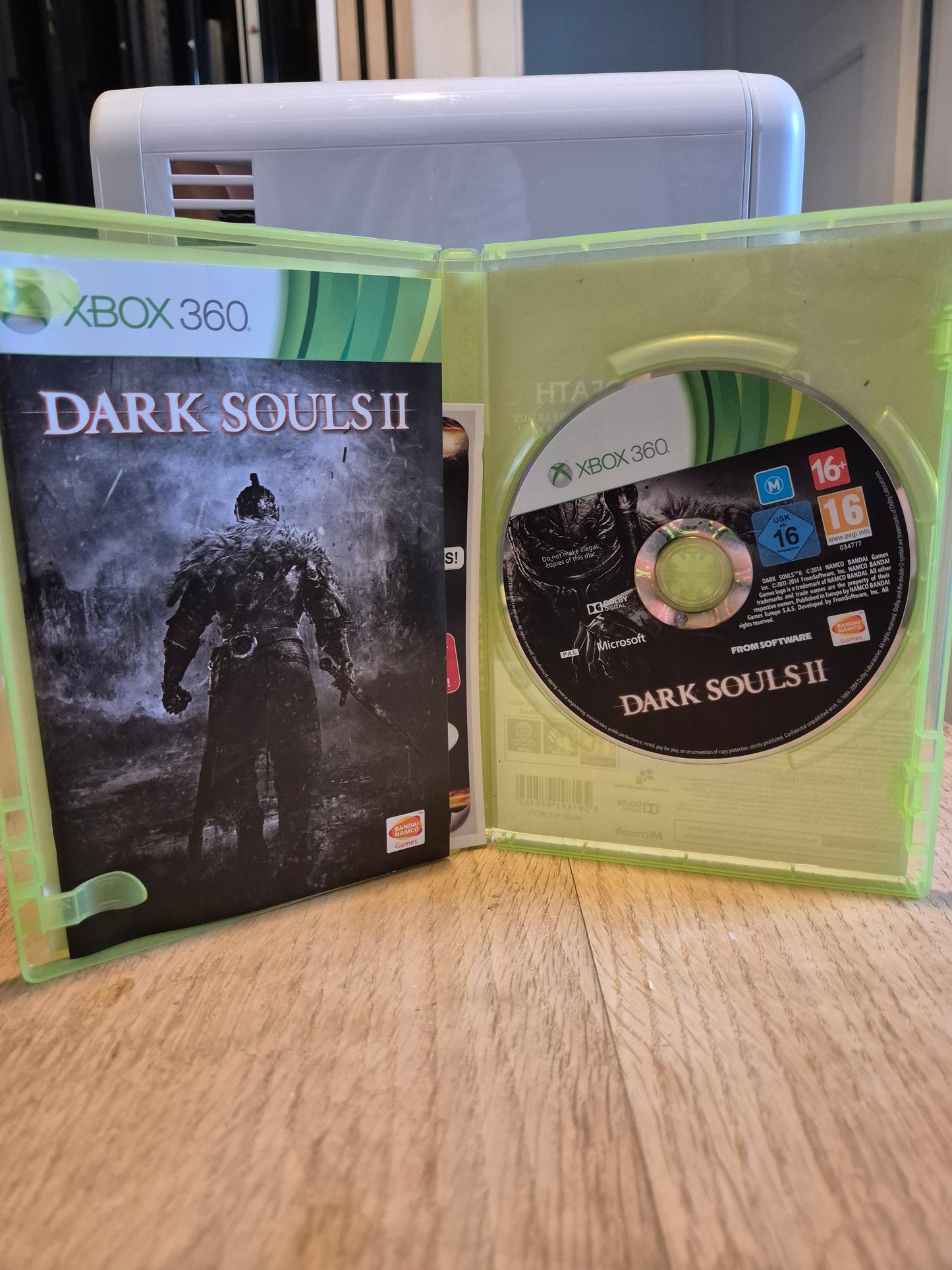 Dark Souls 2 Xbox 360