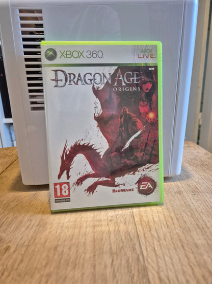 Dragon Age Origins Xbox 360