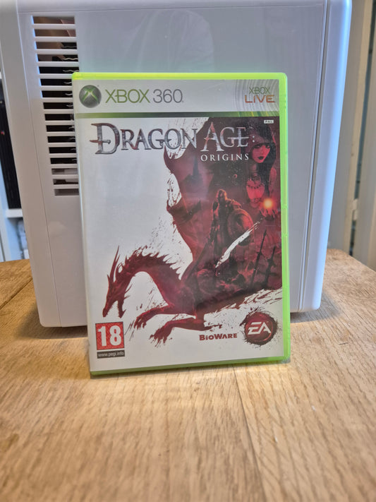 Dragon Age Origins Xbox 360