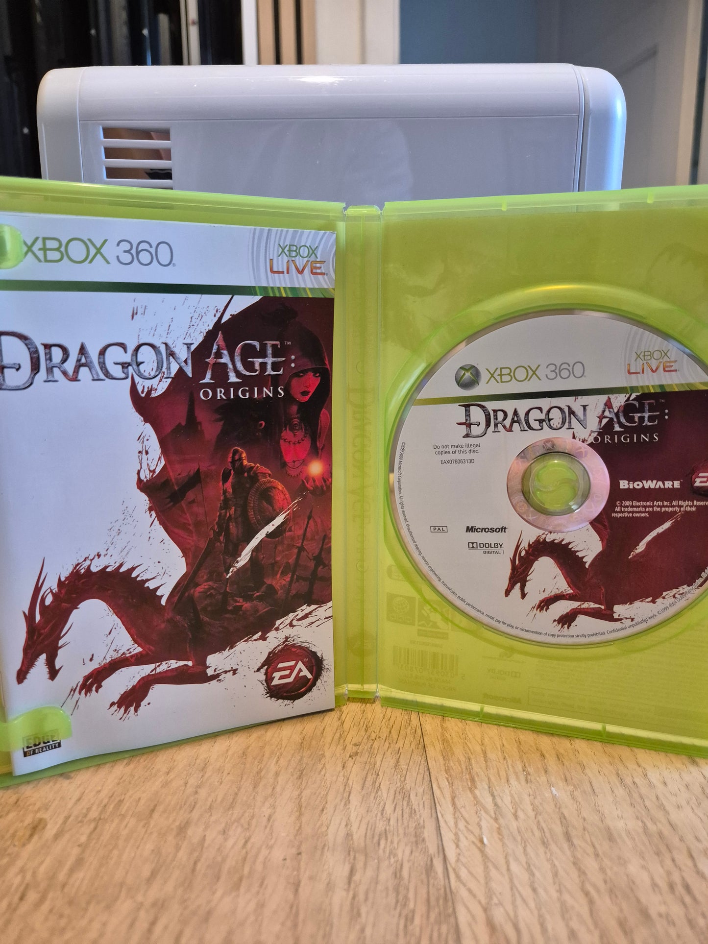 Dragon Age Origins Xbox 360