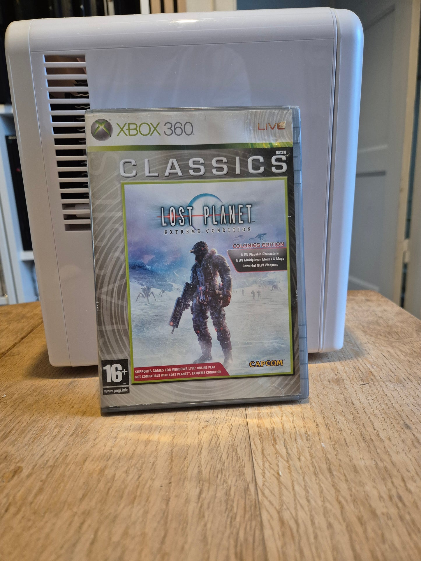 Lost Planet Extreme Condition Xbox 360