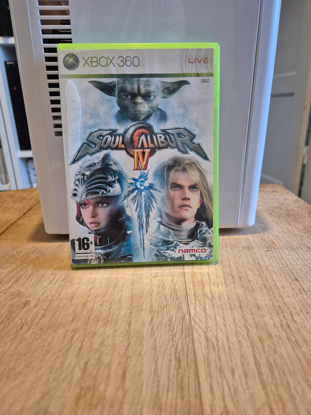 Soul Calibur IV Xbox 360