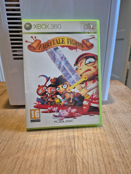Fairytale Fights Xbox 360