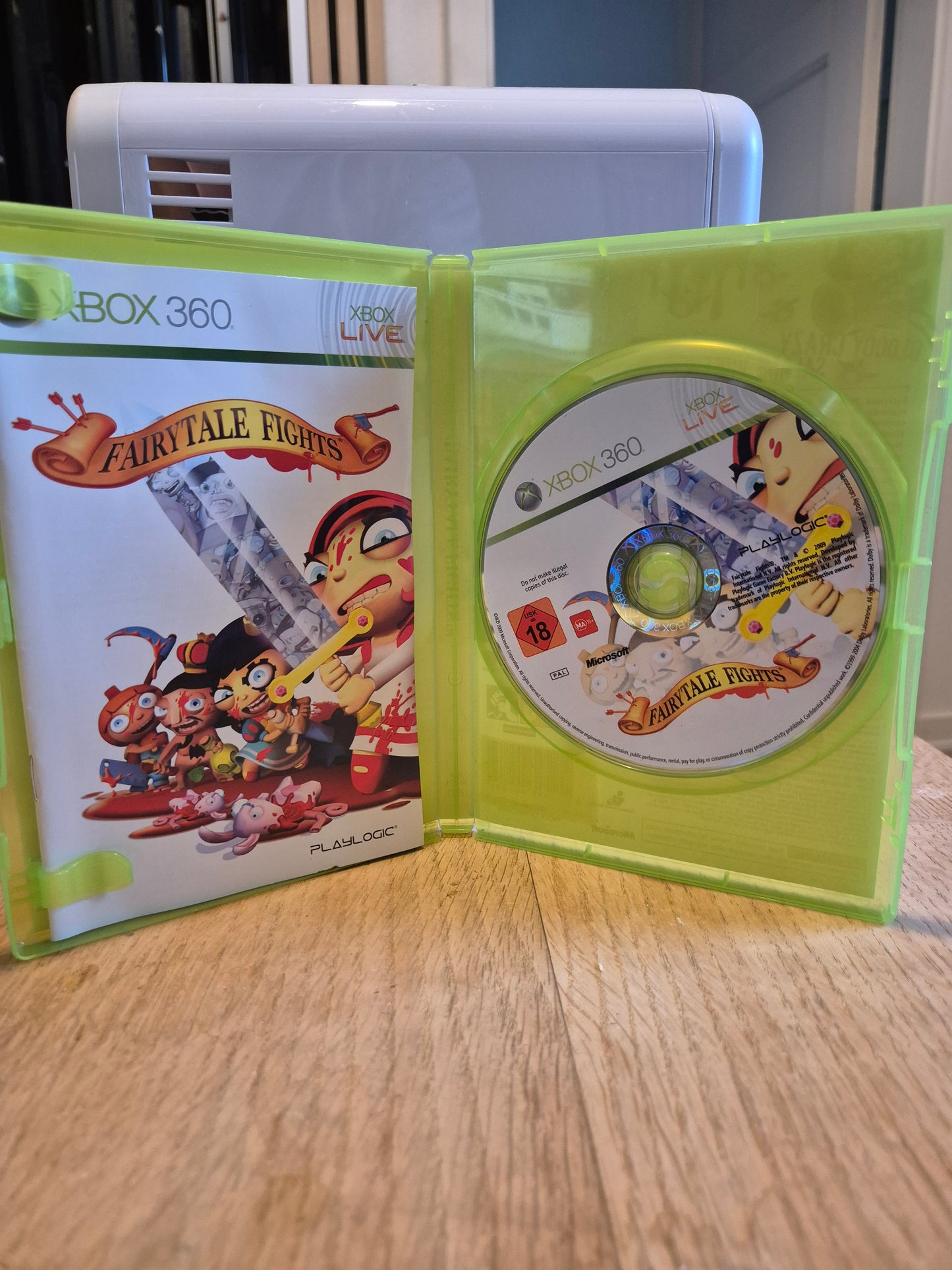 Fairytale Fights Xbox 360