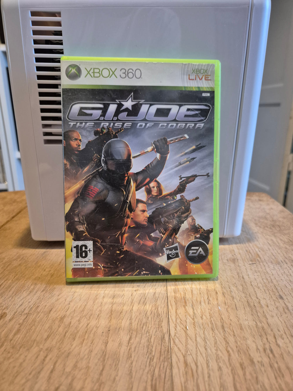 G.I. Joe The Rise of Cobra Xbox 360