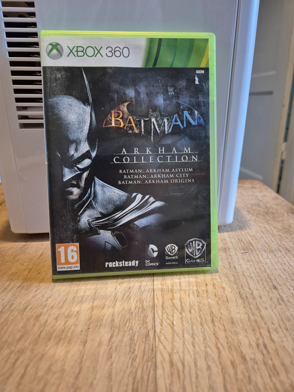 Batman: Arkham Collection Xbox 360