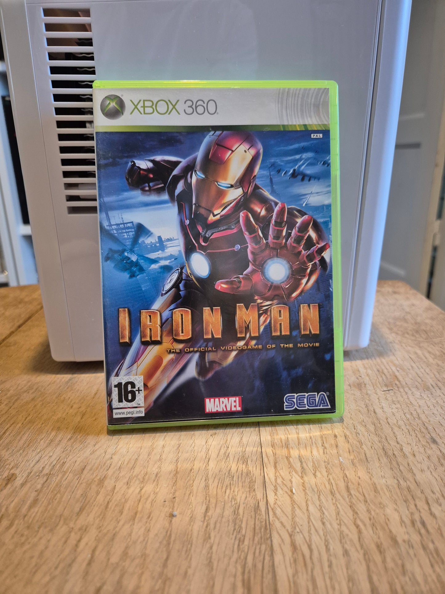 Ironman Xbox 360